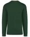 K474 - Sweater ronde hals Forest Green