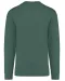 K474 - Sweater ronde hals Earthy Green