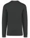 K474 - Sweater ronde hals Dark Grey