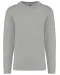 K474 - Sweater ronde hals Sweet Grey