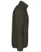 K6120 - Men's lightweight padded jacket Dark Khaki