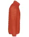 K6120 - Men's lightweight padded jacket Burnt Ochre
