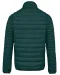 K6120 - Men's lightweight padded jacket Mineral Green