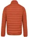 K6120 - Men's lightweight padded jacket Burnt Ochre