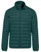 K6120 - Men's lightweight padded jacket Mineral Green
