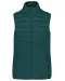 K6114 - Ladies' lightweight sleeveless down jacket Mineral Green