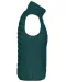 K6114 - Ladies' lightweight sleeveless down jacket Mineral Green
