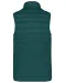 K6114 - Ladies' lightweight sleeveless down jacket Mineral Green