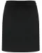 K7020 - Duurzame dames fleece rok Black