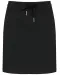 K7020 - Duurzame dames fleece rok Black