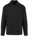 K671 - Heren jas worker Washed black