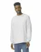 GI2400 - Ultra Cotton™ Classic Fit Adult Long Sleeve T-Shirt White