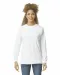 GI2400 - Ultra Cotton™ Classic Fit Adult Long Sleeve T-Shirt Ash