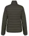 K6121 - Ladies' lightweight padded jacket Dark Khaki