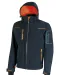 UPFU187 - Softshell jas Space Deep Blue