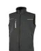 UPPE181 - Heren Universe gilet Asphalt Grey