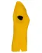 K255 - Piqué-damespolo korte mouwen Yellow