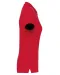 K255 - Piqué-damespolo korte mouwen Red