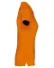 K255 - Piqué-damespolo korte mouwen Orange