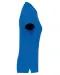 K255 - Piqué-damespolo korte mouwen Light Royal Blue