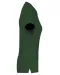 K255 - Piqué-damespolo korte mouwen Forest Green