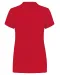 K255 - Piqué-damespolo korte mouwen Red