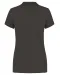 K255 - Piqué-damespolo korte mouwen Dark Grey
