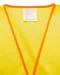 YHVW122 - Tweekleurig veiligheidshesje Hi Vis Yellow / Black