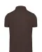 CGPU424 - MY POLO 180 Heren korte mouwen Roasted Cofee