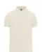 CGPU424 - MY POLO 180 Heren korte mouwen Off White