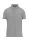 CGPU424 - MY POLO 180 Heren korte mouwen Sport Grey