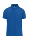CGPU424 - MY POLO 180 Heren korte mouwen Royal Blue