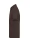 CGPU424 - MY POLO 180 Heren korte mouwen Roasted Cofee