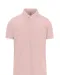 CGPU424 - MY POLO 180 Heren korte mouwen Blush Pink
