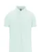 CGPU424 - MY POLO 180 Heren korte mouwen Blush Mint