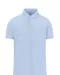 CGPU424 - MY POLO 180 Heren korte mouwen Blush Blue