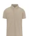 CGPU424 - MY POLO 180 Heren korte mouwen Mastic