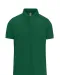 CGPU424 - MY POLO 180 Heren korte mouwen Ivy Green