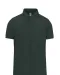CGPU424 - MY POLO 180 Heren korte mouwen Dark Forest