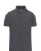 CGPU426 - MY POLO 210 Heren korte mouwen Dark Grey