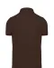 CGPU428 - MY ECO POLO 65/35 Heren korte mouwen Roasted Cofee