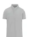 CGPU428 - MY ECO POLO 65/35 Heren korte mouwen Pacific Grey