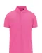 CGPU428 - MY ECO POLO 65/35 Heren korte mouwen Lotus Pink