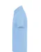 CGPU428 - MY ECO POLO 65/35 Heren korte mouwen Lotus Blue
