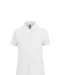 CGPW461 - MY POLO 180 Dames korte mouwen White