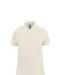 CGPW461 - MY POLO 180 Dames korte mouwen Off White