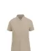 CGPW461 - MY POLO 180 Dames korte mouwen Mastic