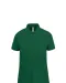 CGPW461 - MY POLO 180 Dames korte mouwen Ivy Green