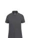 CGPW461 - MY POLO 180 Dames korte mouwen Dark Grey