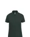 CGPW461 - MY POLO 180 Dames korte mouwen Dark Forest
